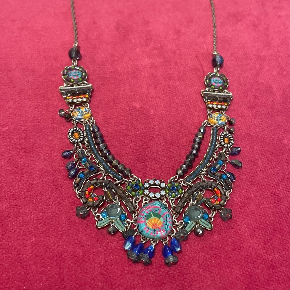 AYALA BAR NECKLACE